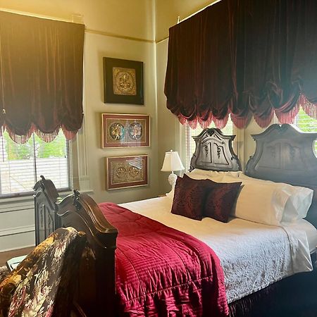 Bed and Breakfast The Empress Of Little Rock Exterior foto
