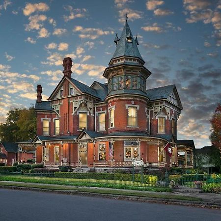 Bed and Breakfast The Empress Of Little Rock Exterior foto