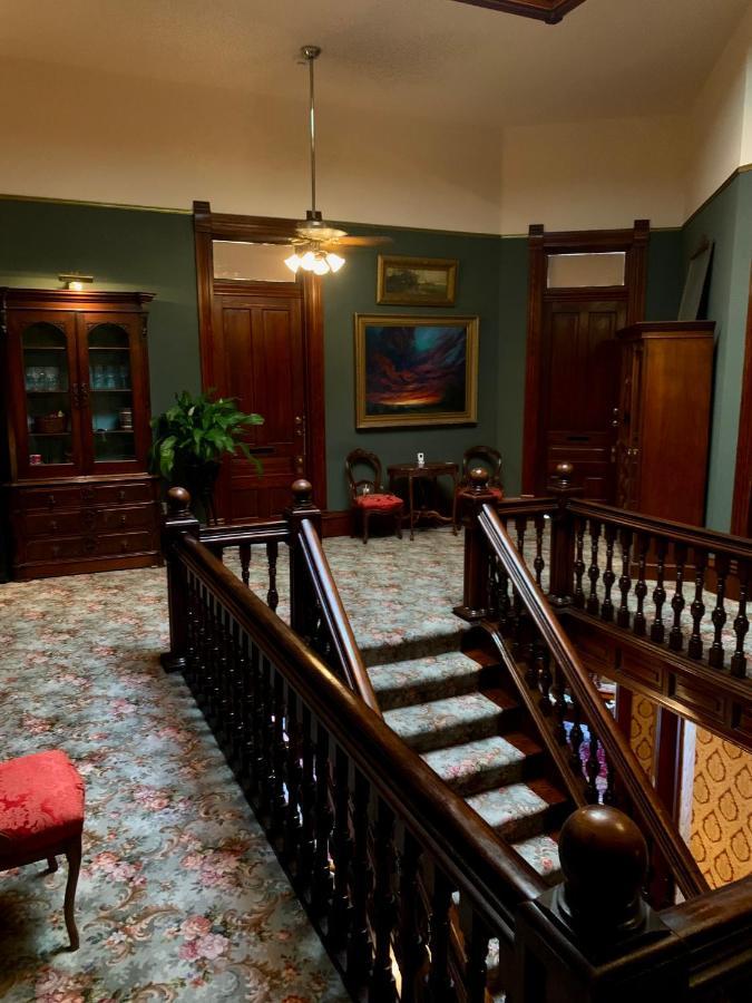 Bed and Breakfast The Empress Of Little Rock Exterior foto