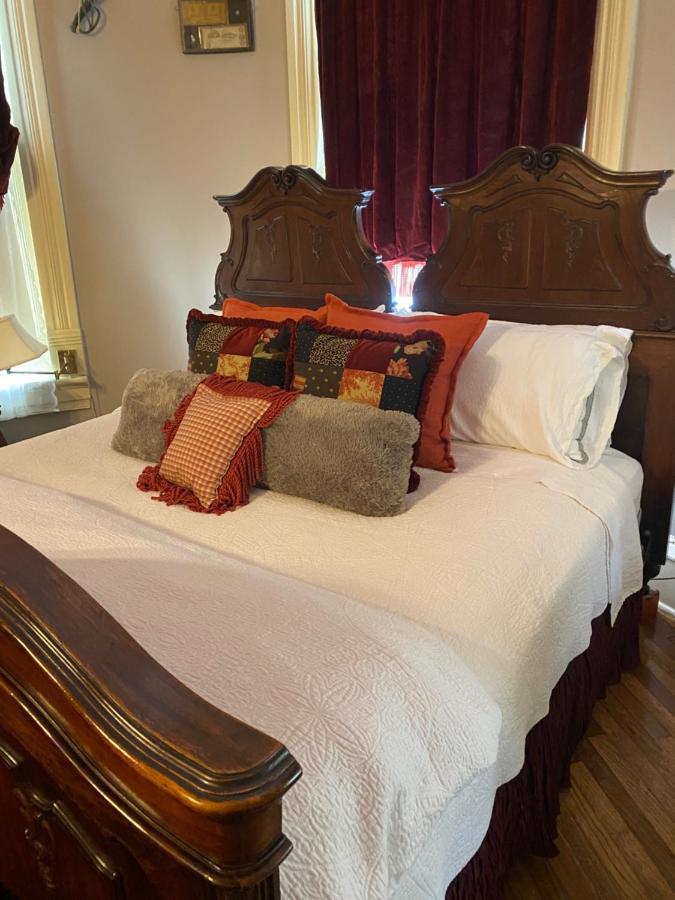 Bed and Breakfast The Empress Of Little Rock Exterior foto