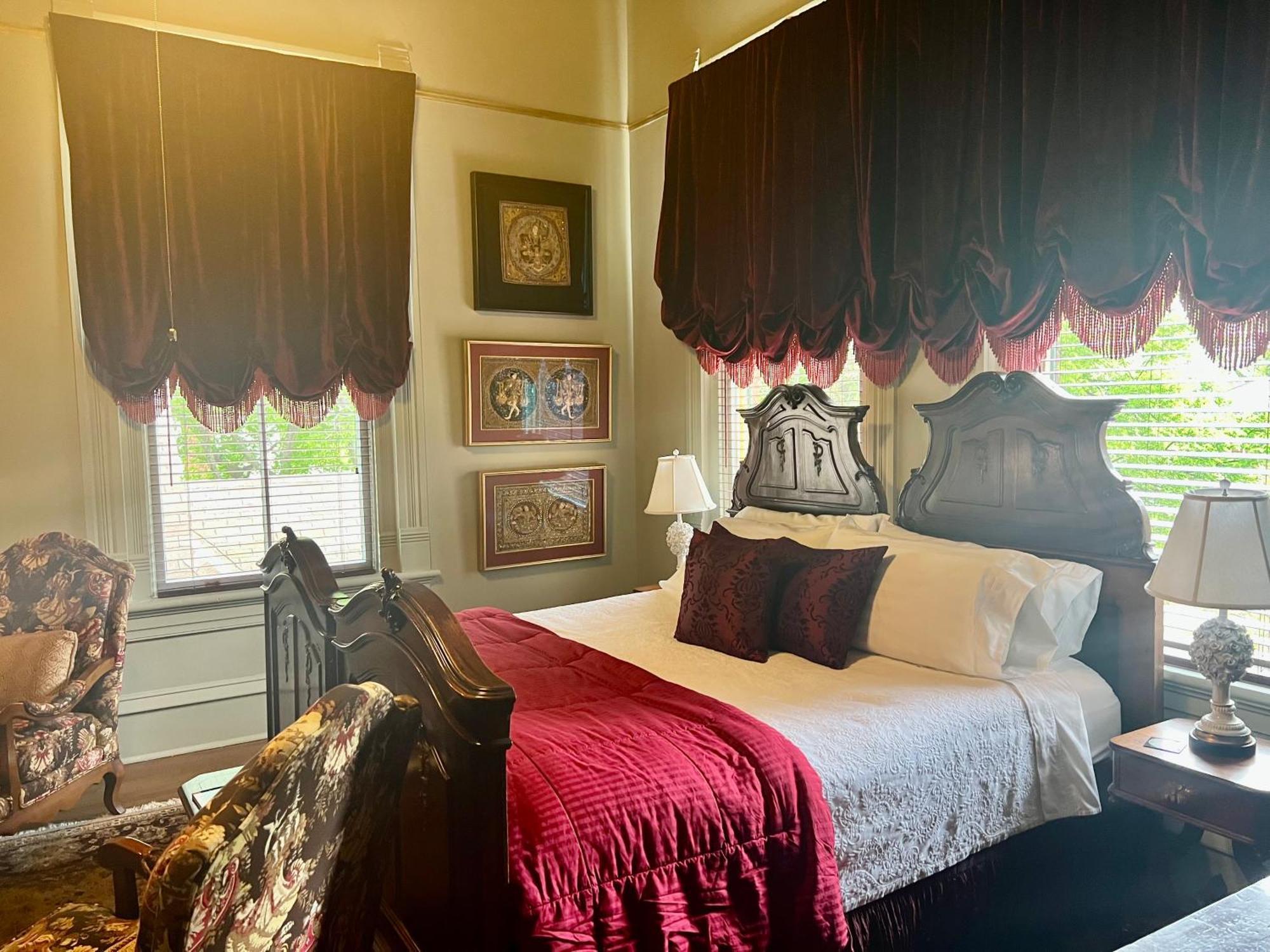 Bed and Breakfast The Empress Of Little Rock Exterior foto
