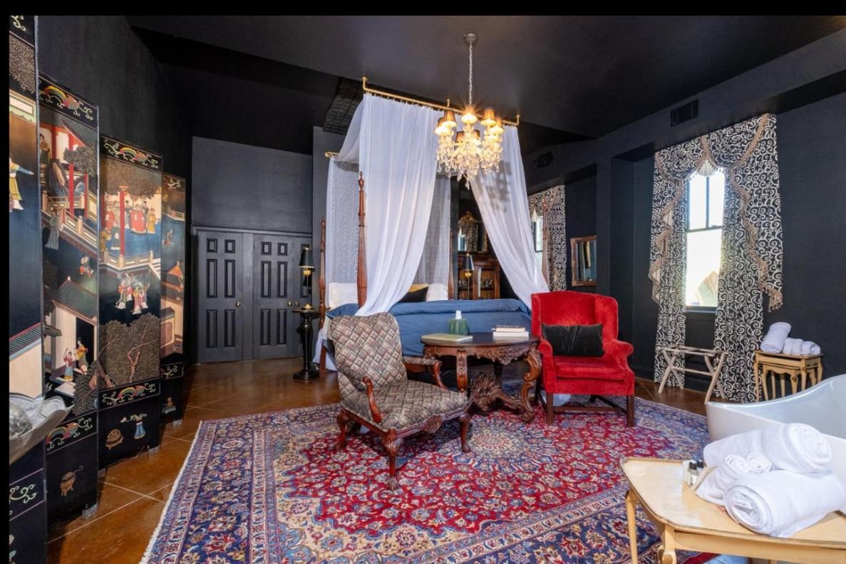 Bed and Breakfast The Empress Of Little Rock Exterior foto