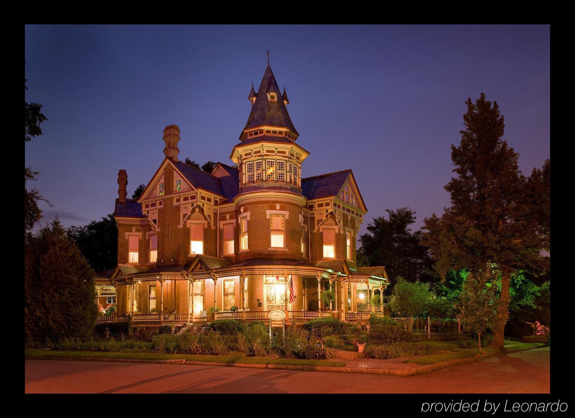 Bed and Breakfast The Empress Of Little Rock Exterior foto