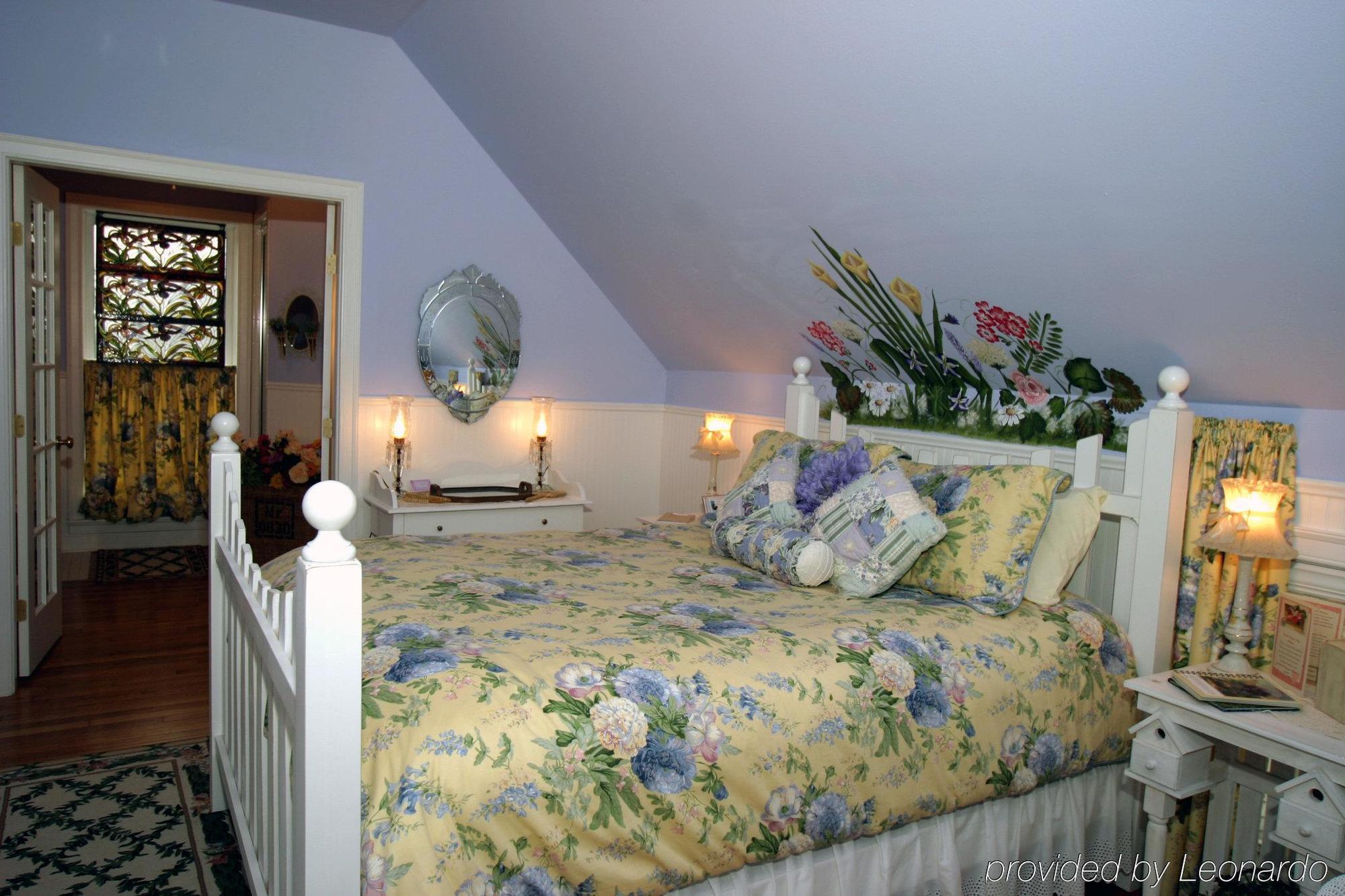 Bed and Breakfast The Empress Of Little Rock Exterior foto