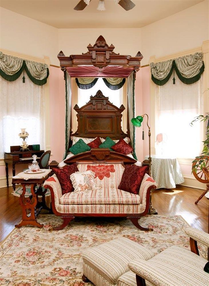 Bed and Breakfast The Empress Of Little Rock Exterior foto