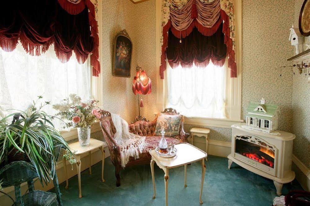 Bed and Breakfast The Empress Of Little Rock Exterior foto