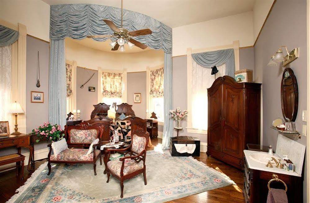 Bed and Breakfast The Empress Of Little Rock Exterior foto