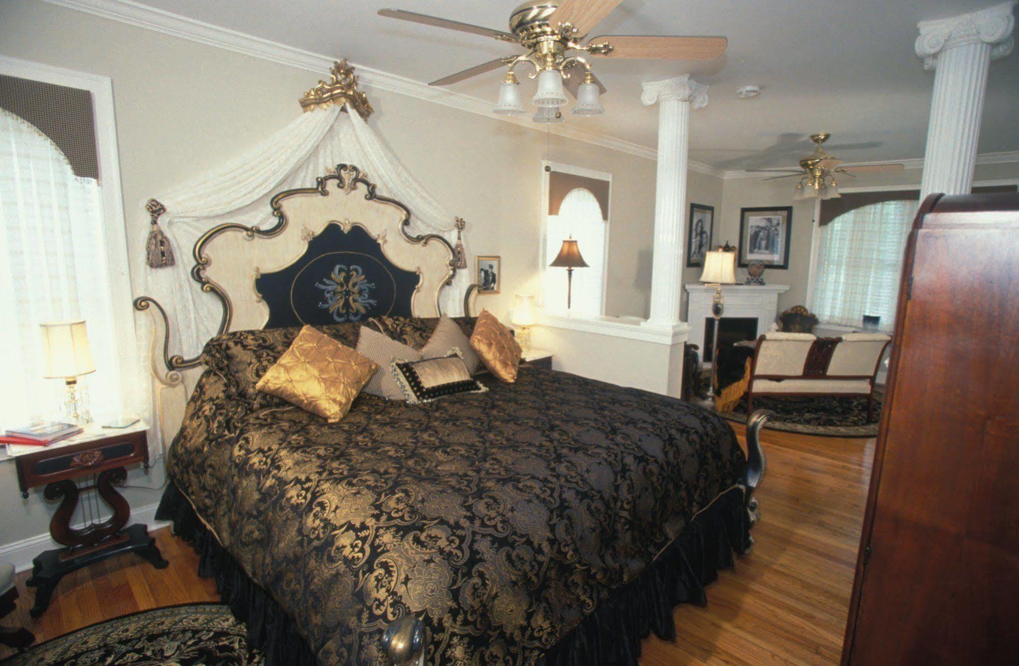 Bed and Breakfast The Empress Of Little Rock Exterior foto