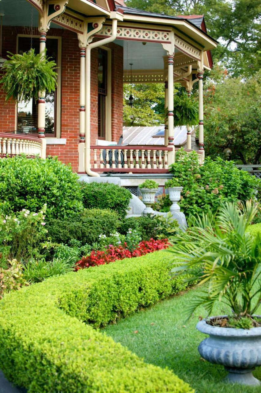 Bed and Breakfast The Empress Of Little Rock Exterior foto