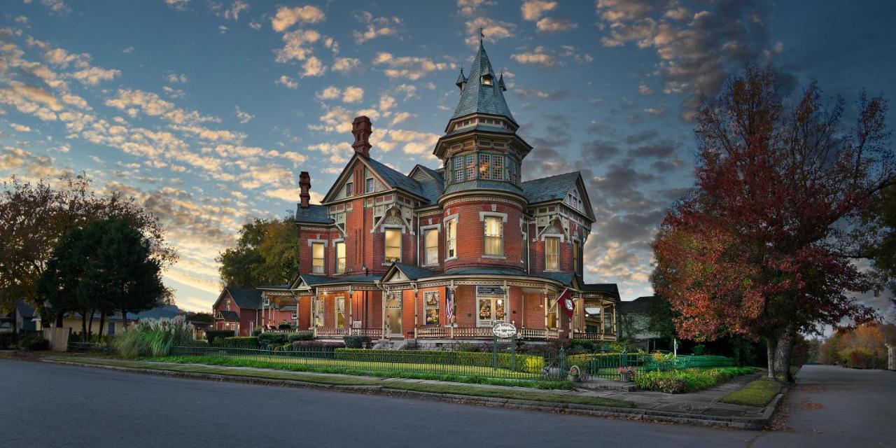 Bed and Breakfast The Empress Of Little Rock Exterior foto