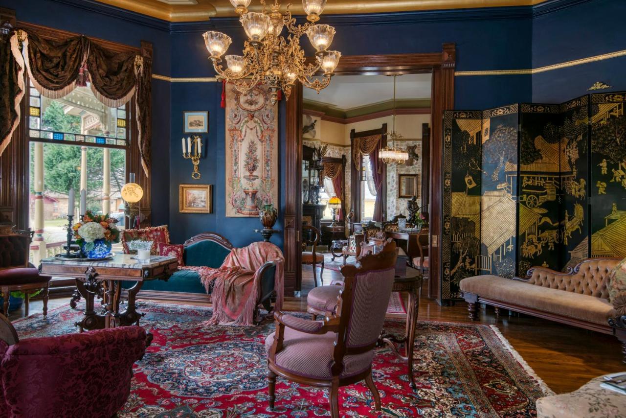 Bed and Breakfast The Empress Of Little Rock Exterior foto