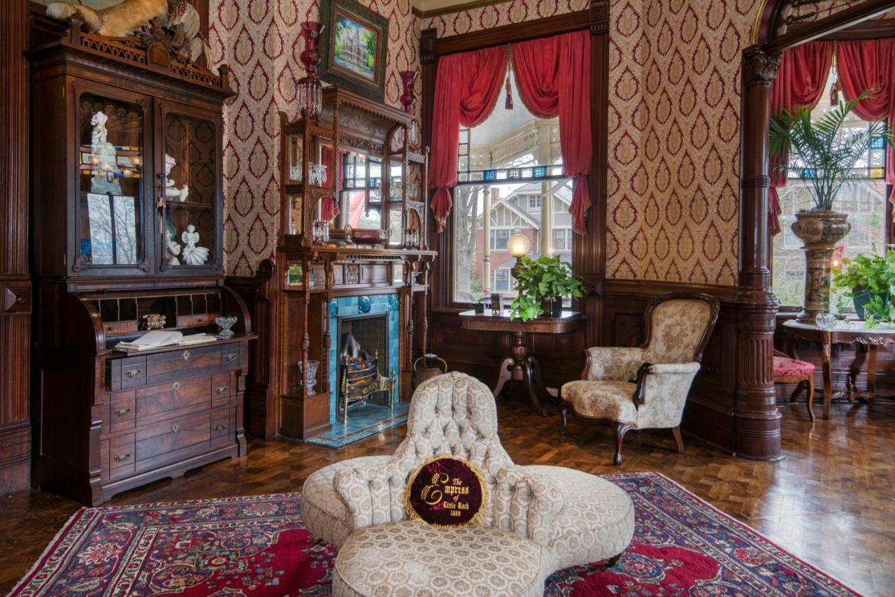 Bed and Breakfast The Empress Of Little Rock Exterior foto