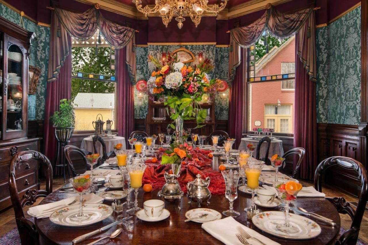 Bed and Breakfast The Empress Of Little Rock Exterior foto