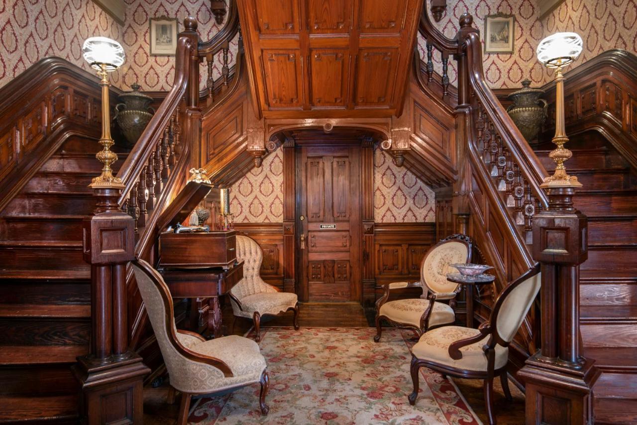 Bed and Breakfast The Empress Of Little Rock Exterior foto